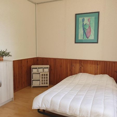 Camping Des 2 Rives- Chambres Etang-sur-Arroux Ngoại thất bức ảnh